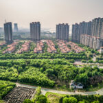 Chinese city