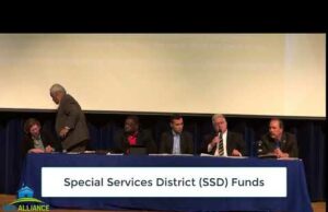 Annexation, Deannexation, and Incorporation Part3 (Special Services District (SSD))