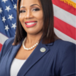 Councilwoman Carmalitha Gumbs