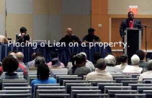 Covenant Enforcement HOA