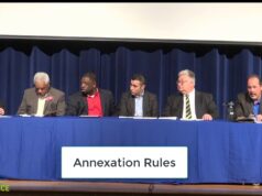 Annexation, Deannexation & Incorporation Part 1 (Annexation Rules)