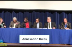 Annexation, Deannexation & Incorporation Part 1 (Annexation Rules)