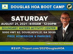 #Douglas County HOA Boot Camp Happening August 21st!