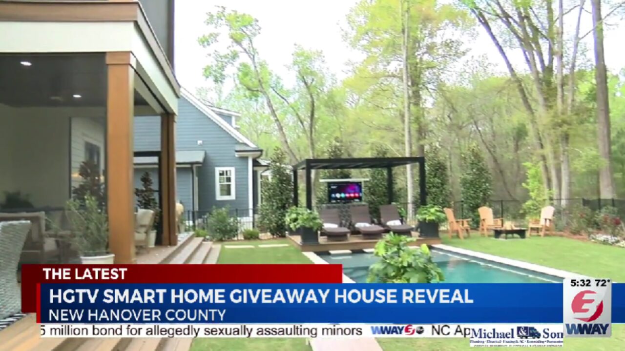Hgtv Smart Home 2022