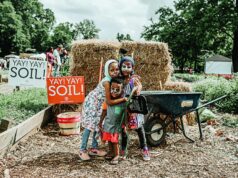 Sowing #Seeds of Hope: Food Well Alliance brings fresh food, sustainability to neighborhoods