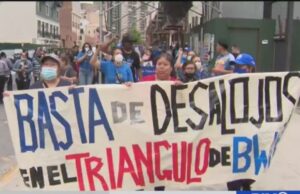 Brooklyn tenants fighting for their homes, rally to fight eviction