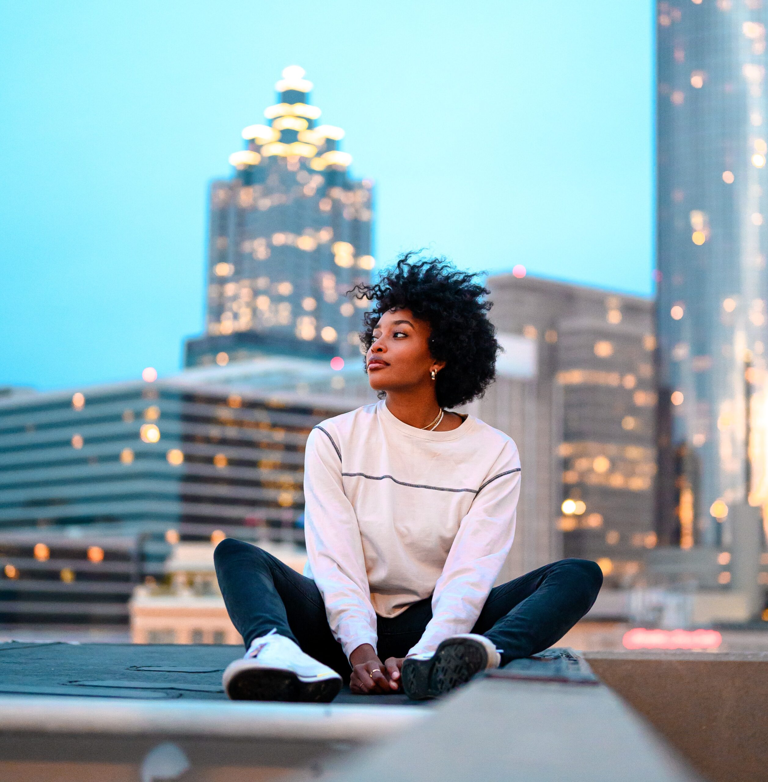 People Want to Live in Big Cities, Not Just Work in Them