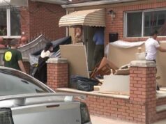 Queens families still awaiting aid to fix their homes after Hurricane Ida.