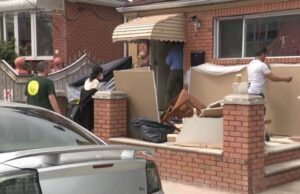 Queens families still awaiting aid to fix their homes after Hurricane Ida.