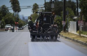 How one LA neighborhood is guarding against deadly heat