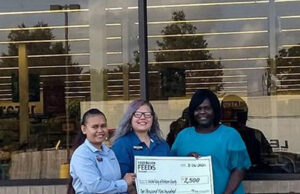 Lumpkin County Family Connection Among 13 Georgia Nonprofits Receiving Food Lion Feeds Grants to Support Hunger Relief