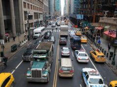 Manhattan Borough President calls for action on congestion pricing