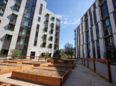 Amid surging rents, colleges are committing to affordable housing, too