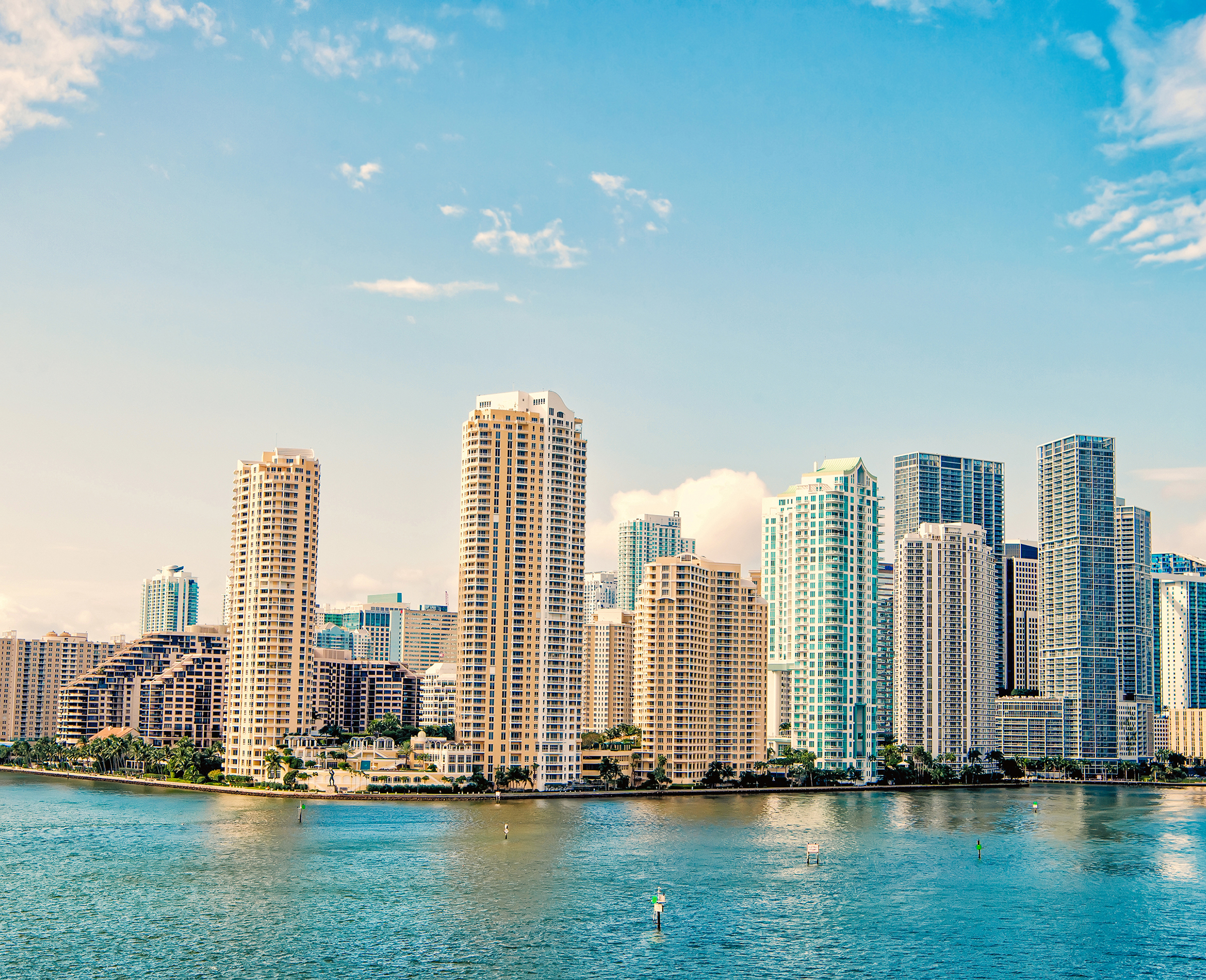 Battle Over Ready-to-Rent Condos in Miami
