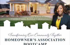 Join us for the 2022 Clayton County HOA Boot Camp!