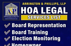 We are committed to helping homeowners and HOAs protect their rights and interests in their communities.