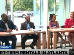 Airbnb says house party complaints have dropped 70% in Georgia