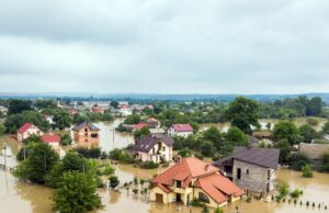 Residents Not Pleased With HOA Flooding Issue