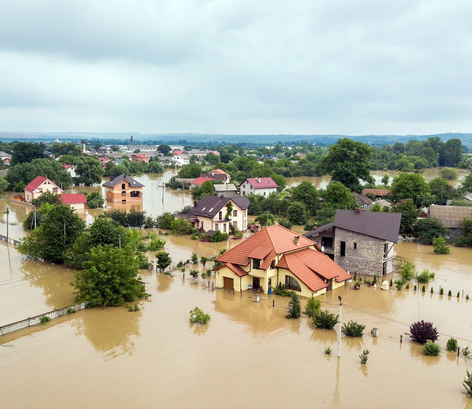 Residents Not Pleased With HOA Flooding Issue