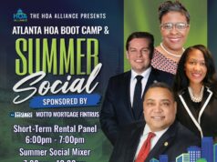 You’re invited to the Atlanta HOA Boot Camp & Summer Social on Thursday, Sep 22, 2022!