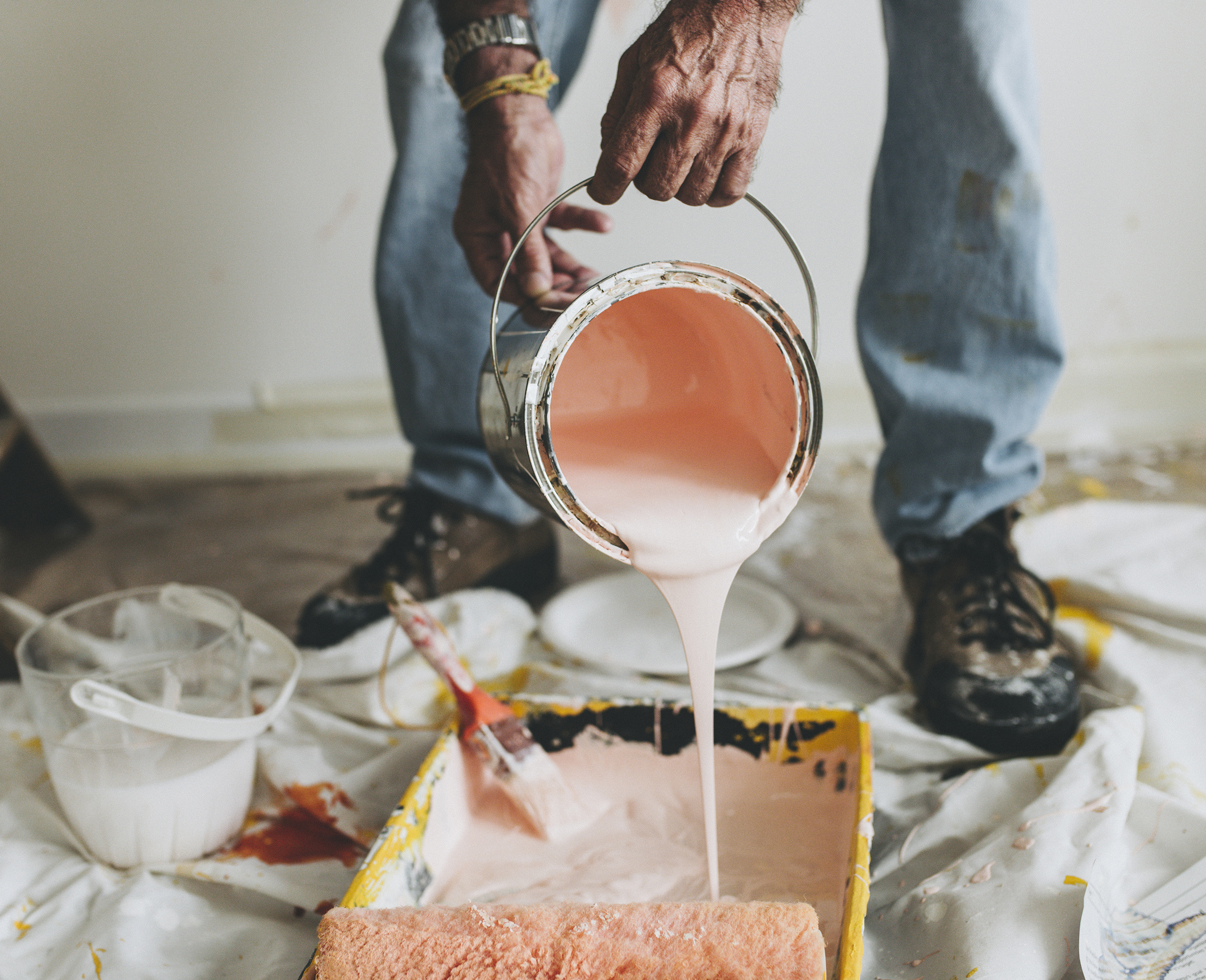 How to Find the Right Contractors When Doing Repairs and How to Manage Your Rehab Budget