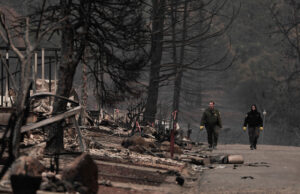 New limits recommended for building homes in high-risk wildfire areas in California