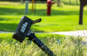 Vandalized HOA Cluster Mailboxes Could Lead to Fines