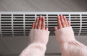 Heating your home safely during the colder months