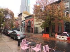 ‘It sounds like a headache’: mystery sound plagues Brooklyn neighborhood