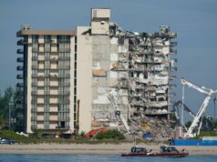 Miami Beach condo building evacuated near deadly collapse