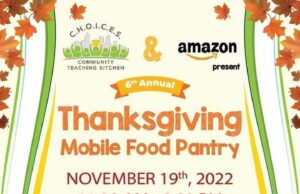 Reposted from @choices4kids Thanksgiving just got better! 🦃🍂🍁🍃 We are two weeks