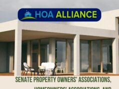 LIVE STREAM the Senate Special Sub-Committee on Property Owners’ Associations, Homeowners’ Associations, and Condominium Associations at Tinyurl.com/HOAStudy!