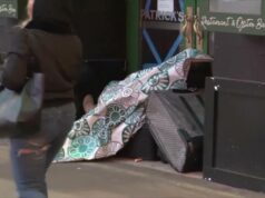 Officials share plan to end chronic homelessness in Newark