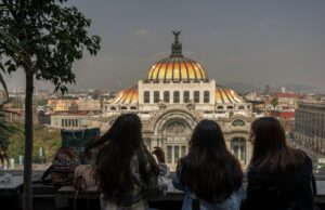 Remote workers descend on Mexico City, housing prices surge