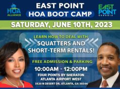 Are you concerned about the increasing presence of squatters and short-term rentals in your neighborhood?