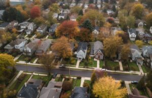 What is a community association?