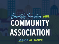Smoothly Transition Your Community Association: A Comprehensive Checklist for Members