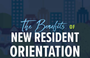 The Benefits of New Resident Orientation: Building Stronger Communities