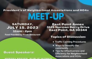 📣 Calling all HOA and Neighborhood Association Leaders! 🏡
We are thrilled to an