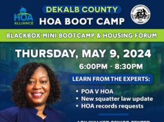 2024 Dekalb @hoabootcamp