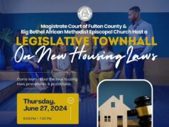 Join Chief Magistrate Judge Cassandra Kirk for an in-depth discussion on new housing laws, procedures, and protections.