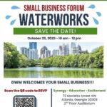 Elevate Your Business: Join Atlanta’s Small Business Forum for Growth and Community Connections!