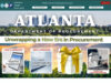 Join Atlanta’s Pre-Solicitation Conference: Unlock Opportunities, Connect with Community, and Shape a Brighter Future! Photo by City Of Atlanta on October 08, 2025. May be an image of card, magazine, newspaper, poster, banner and text that says 'STRATEGY DRIVES EXCELLENCE We Velcome About DOP/ Ethics ATLSuppliers.com Doing DoingBusiness Business ocC(Certifications) Suppker agin A/P (Getting A/P(GettngPaid) Peid) ATLANTA DEPARTMENT OF PROCUREMENT 20 Unwrapping a New Era in Procurement _NEW IMPROVED_ NEW & IMPROVED* MP Supplier Registration Pre- Advertisement Notices(P solcifations COMING STREAMLINED RESPONSES STR.OLINOGOSRONGESS OON: Introducing the Pre-Advertisement Notice (PAN) Your chance to be in the know Earlier!'.