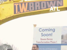 Atlanta Celebrates Bowen Homes Redevelopment 151 New Homes Coming to Northwest Atlanta Thanks to HUD Grant and Community Partnerships