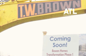 Atlanta Celebrates Bowen Homes Redevelopment 151 New Homes Coming to Northwest Atlanta Thanks to HUD Grant and Community Partnerships