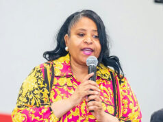 Council Member Boone Hosts Seminar on Anti Displacement Tax Relief Fund Helping Atlanta Homeowners with 20-Year Property Tax Grants Photo by The Atlanta City Council on March 04, 2025. Pode ser uma imagem de 1 pessoa e texto.