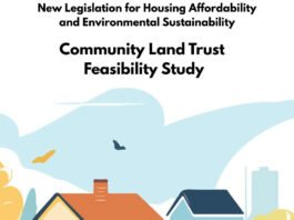 DeKalb County Takes a Major Step Towards Affordable Housing with New Community Land Trust Feasibility Study Photo by Commissioner Michelle Long Spears on October 14, 2025. May be a graphic of poster and text that says 'New Legislation for Housing Affordability and Environmental Sustainability Community Land Trust Feasibility Study B II'.