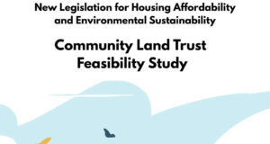 DeKalb County Takes a Major Step Towards Affordable Housing with New Community Land Trust Feasibility Study Photo by Commissioner Michelle Long Spears on October 14, 2025. May be a graphic of poster and text that says 'New Legislation for Housing Affordability and Environmental Sustainability Community Land Trust Feasibility Study B II'.
