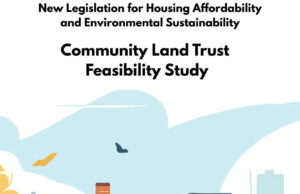 DeKalb County Takes a Major Step Towards Affordable Housing with New Community Land Trust Feasibility Study Photo by Commissioner Michelle Long Spears on October 14, 2025. May be a graphic of poster and text that says 'New Legislation for Housing Affordability and Environmental Sustainability Community Land Trust Feasibility Study B II'.