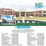 City of East Point Updates Phone Numbers